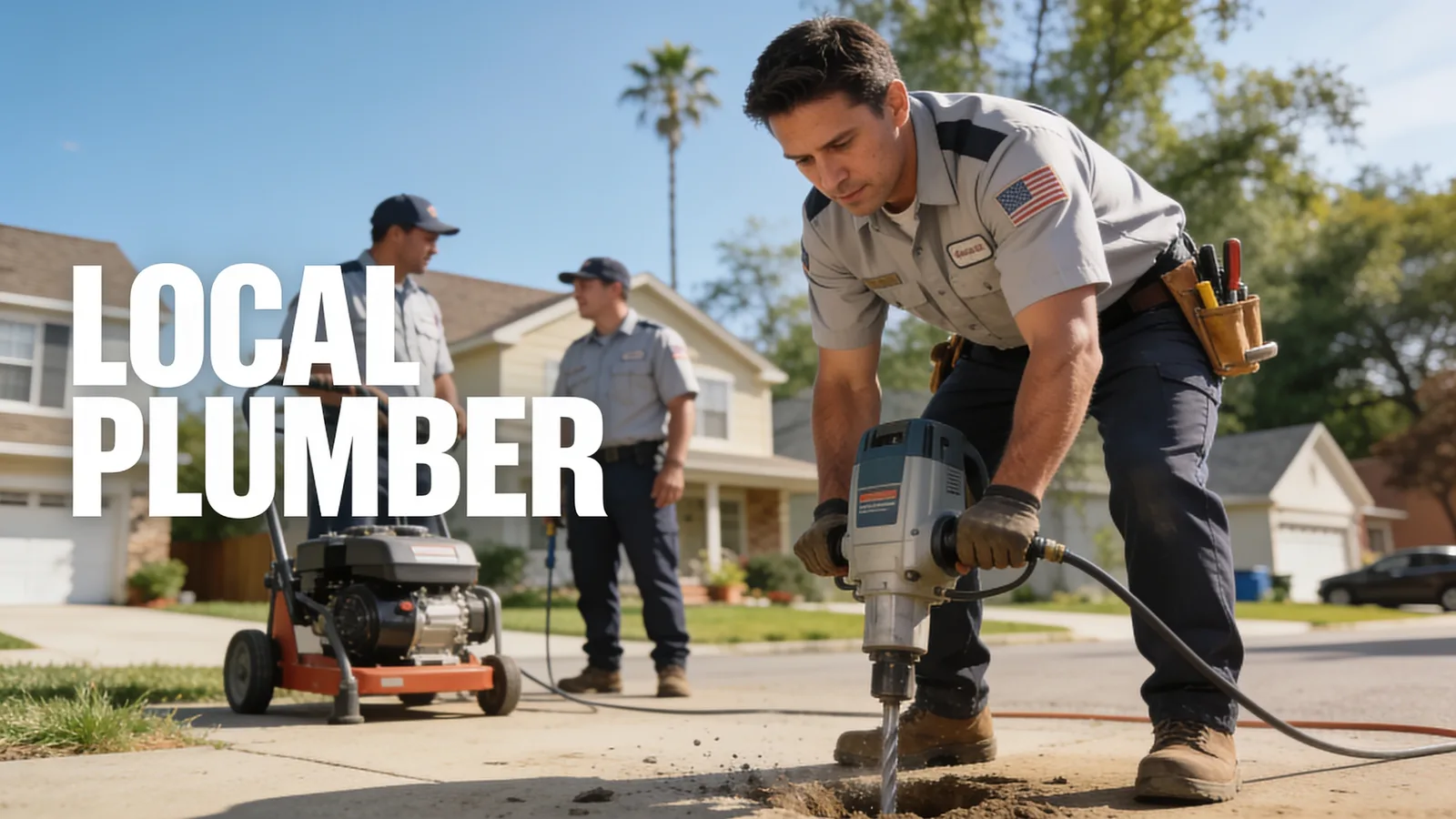 Plumber in Milwaukie, OR near me